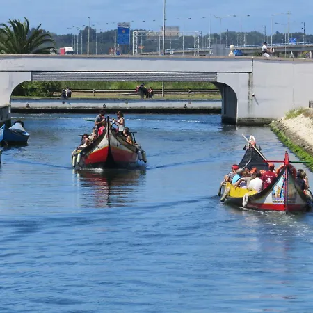 Hostel Aveiro Beach Hotel Aveiro