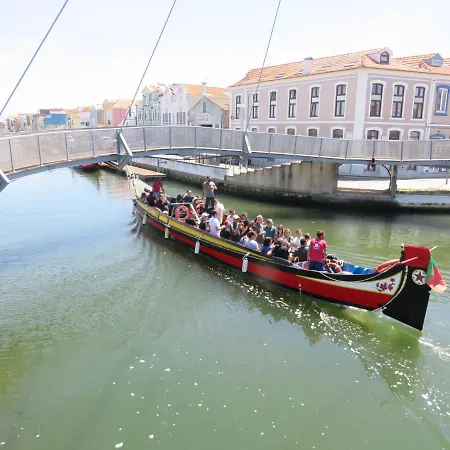 Aveiro Beach Hotel Ostello Aveiro