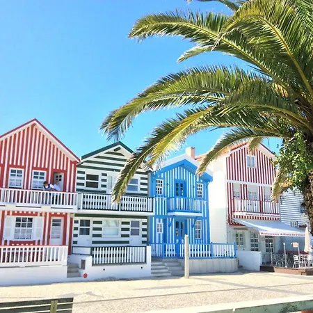 Vagueira - Pool & Vandrerhjem