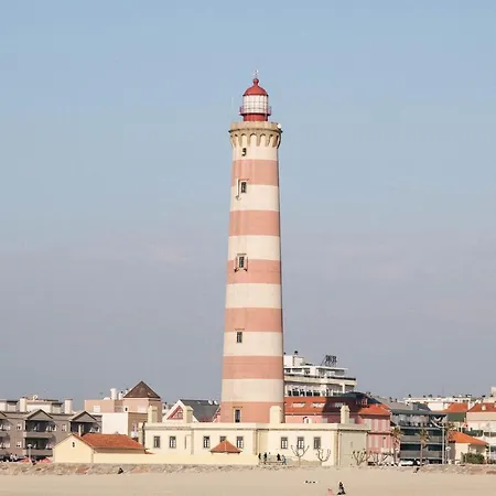 Hostel Aveiro Beach Hotel *