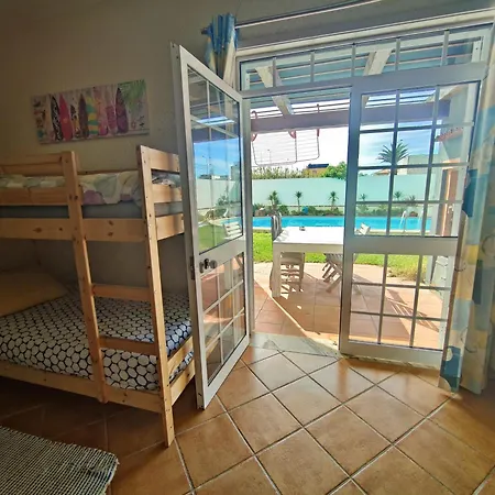 Aveiro Beach Hotel Ostello Aveiro