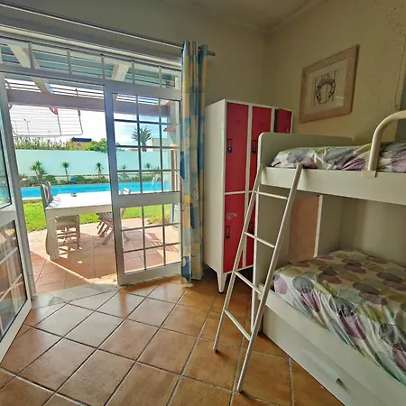 Aveiro Beach Hotel Hostel Aveiro