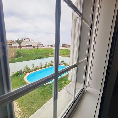 Vagueira 旅馆 阿威罗