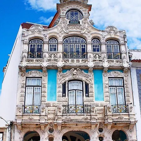 Hostel Aveiro Beach Hotel Aveiro