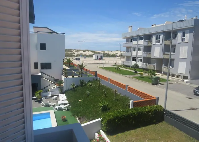 Portugal אכסניה