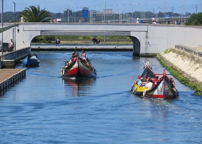 Хостел Portugal Авейру