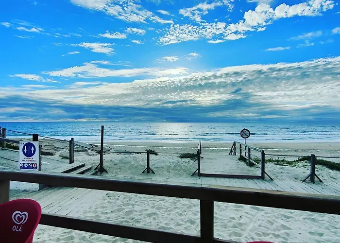 אכסניה Portugal אבאירו