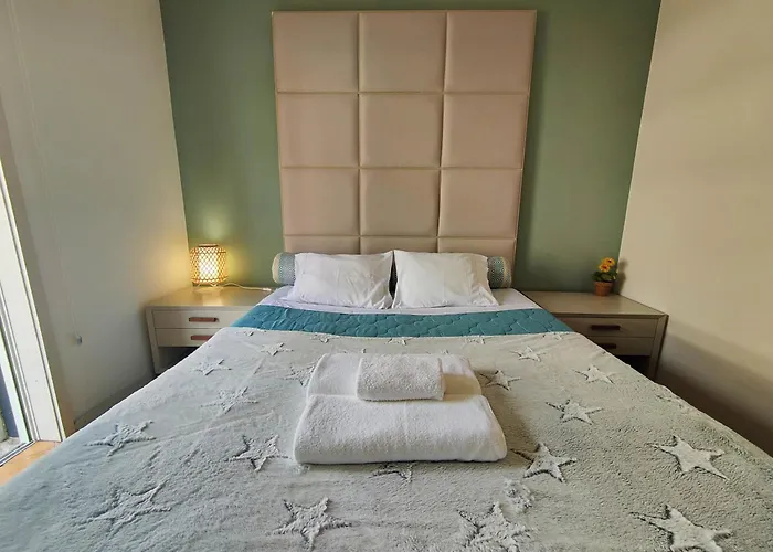 Portugal Хостел Авейру