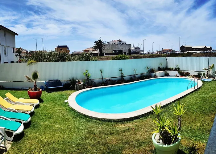 Portugal Хостел