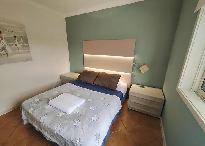 Portugal אכסניה אבאירו