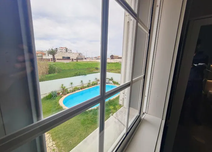 Portugal Хостел Авейру