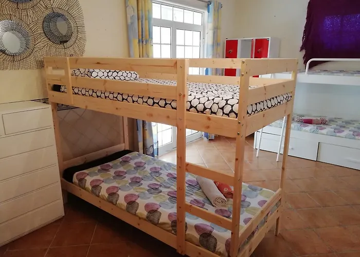 Хостел Portugal Авейру