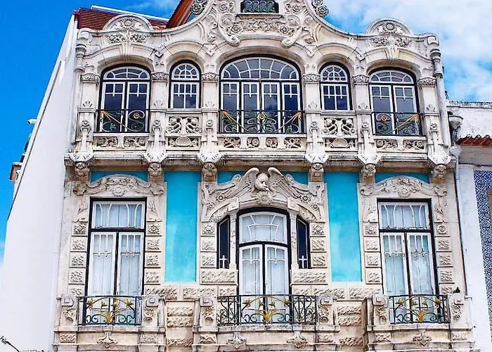 Хостел Portugal Авейру